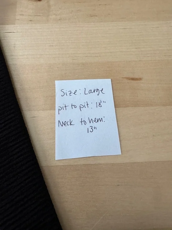 Madewell Texture & Thread Black Tiered Layered Tank Top - Picture 5 of 7